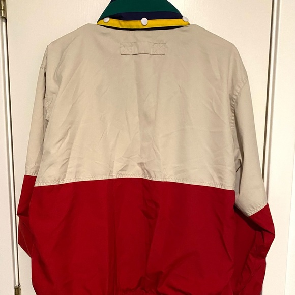 Vintage Polo Boston by Ralph Lauren Windbreaker - Picture 5 of 9